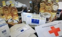 Възобновено е раздаването на храни по програмата на ЕС в Добрич