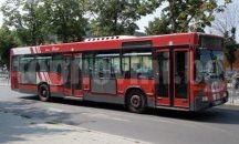 Закриват автобусна спирка в центъра на Сливен