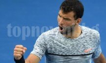 Гришо се класира за полуфинала на "Australian Open"
