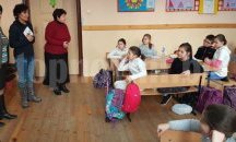 Деца научиха за историята на Българското радио