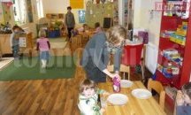 Служителките, крали храна от детска градина в Плевен, са дисциплинарно уволнени