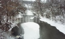 Общинска комисия набеляза мерки в очакване процеса на снеготопене