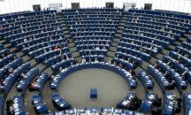 По-малко евродепутати след изборите през 2019 г.
