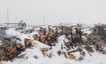 Подсигуриха допълнително дърва за огрев