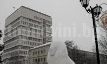 Община Разград призовава за почистване на снега от тротоарите и премахване на ледените висулки