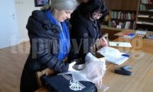 Потир от Хасково на изложба в София