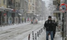 Жълт код за ниски температури в цялата страна