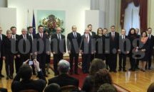 Радев иска ревизия на министерствата, Герджиков обеща да поправя грешки