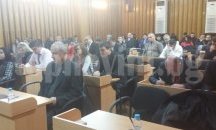 Тържествена сесия се състоя в Разград по повод на празника на града