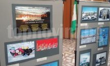 Фотоизложба показва уловени от млади фотографи мигове от живота в Разград