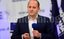 Радан Кънев представя „Нова република“ в Бургас