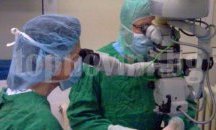 Със сложна операция в УМБАЛ „Свети Георги“ отстраниха сачма от окото на 16-годишен