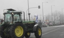 Гръцки фермери блокираха за час граничния пункт "Промахон"