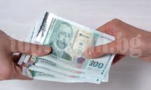 Очаква се средната заплата у нас да мине 1000 лв