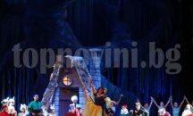 „Снежанка и седемте джуджета” в Операта в Русе