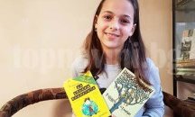 За „Най-четящото дете” Елена Миленова книгата е универсално лекарство