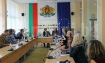 Избраха състава на РИК Сливен, председател ще бъда Росица Тодорова