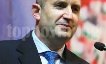 Президентът Радев заминава на първото си работно посещение в Брюксел