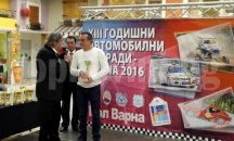 Николай Гочев е автомобилист №1 на Варна за 2016 г.