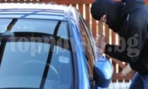 Закопчаха криминално проявен, докато разбива микробус в „Меден рудник”