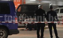 Есперти смятат, че обирът на инкасо автомобила в София е инсценировка