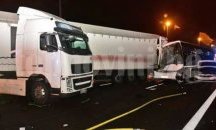 Над 60 души пострадаха в голяма катастрофа край Париж