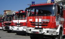 Пожар унищожи мебели, дрехи и техника в къща в Стоян Михайловски