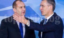 Президентът Радев: Укрепването на НАТО трябва да става паралелно на диалог с Русия