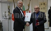 Неждет Мурад от Хитрино стана отличник на БЧК