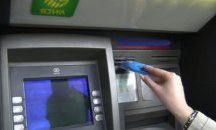 Условна присъда и глоба за теглене на 2 400 лв. от чужда карта за русенка