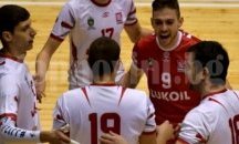 Бургаските волейболисти разбиха ЦСКА в зала „Младост“