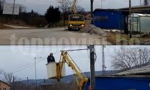 Започна профилактика на уличното осветление в Белослав