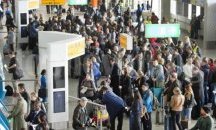 Летището в Амстердам парализирано от компютърен проблем