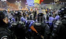 Над 250 000 румънци протестираха срещу правителството