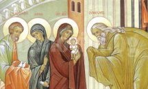 Православната църква чества празника „Сретение Господне“