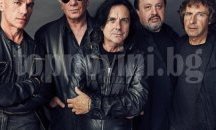 Легендарните MARILLION ще свирят на Античния театър в Пловдив