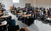 Голям интерес събра първата от лекциите "Дизайн на игрите и системите в тях"