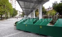 Концесионират зеленчуковия пазар в Сандански