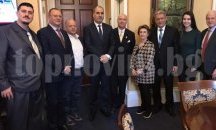 Пламен Нунев участва в Националната молитвена закуска във Вашингтон