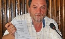 Добромир Добрев от ГЕРБ отново оглави Районната избирателна комисия в Добрич