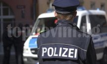 Арестуваха румънец подготвял терористично нападение в Германия