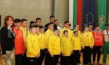 Владо Николов откри в Стара Загора турнир от волейболната скаут лига