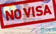 Отпадат визите за граждани на Канада, които притежават дипломатически и специални паспорти