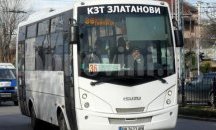 Затварят част от бул. "Ал. Стамболийски", 4 автобуса променят маршрута си