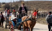 Коронясват винения цар на Дъбрава