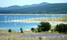Язовир "Жребчево" с достатъчно обем да поеме вода от снеготопенето