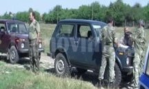 Роми се биха с горски и полицаи за крадени дърва