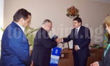 Македонският посланик гостува в Струмяни