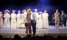 СУ „Гео Милев“ чества празника си в театъра