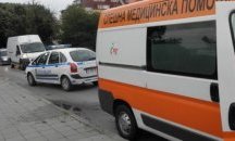 Жена и две деца пострадаха при катастрофа край Мелник